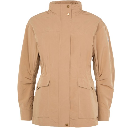 Nades Short Snow Jacket - Beige
