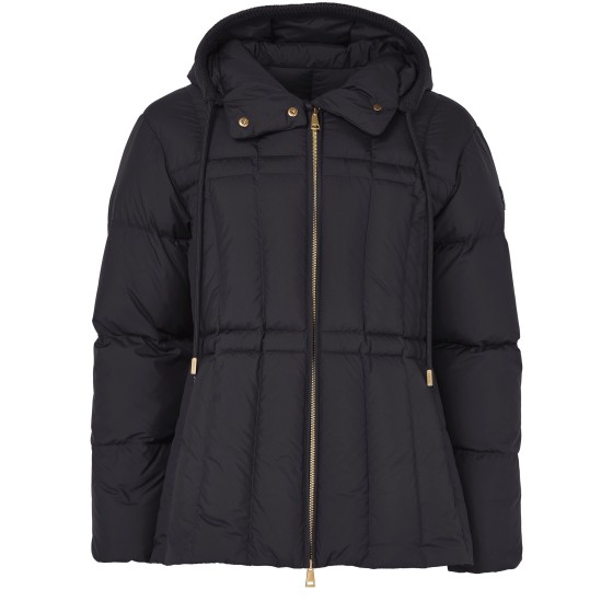 Estom down jacket - Black