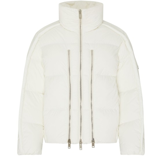 Willow Smith - Yael Down Jacket - Off-white