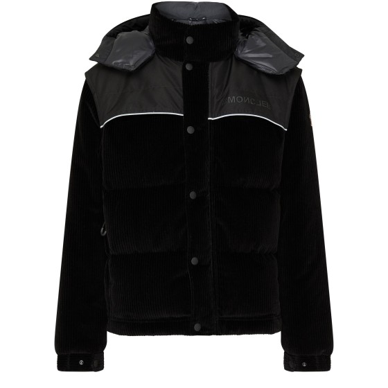 Desot jacket - Black