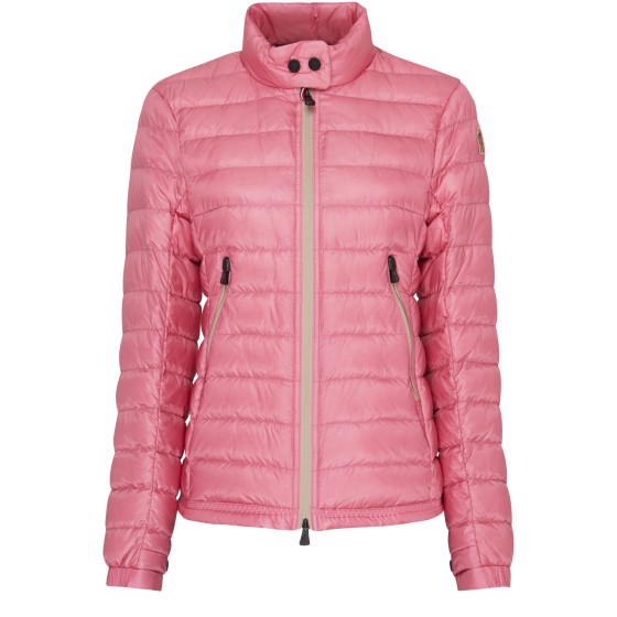 Walibi Down Jacket - pink