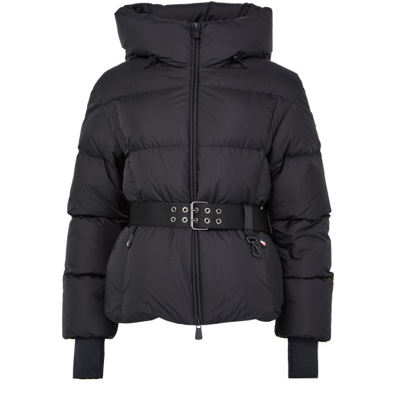 Nisene down jacket - Black