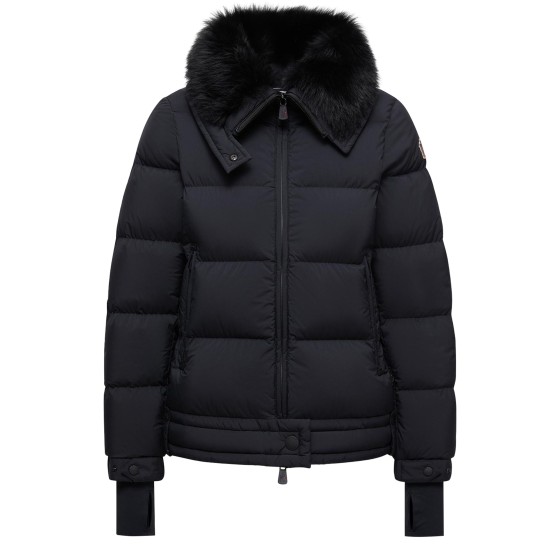 Arabbas down jacket - Black