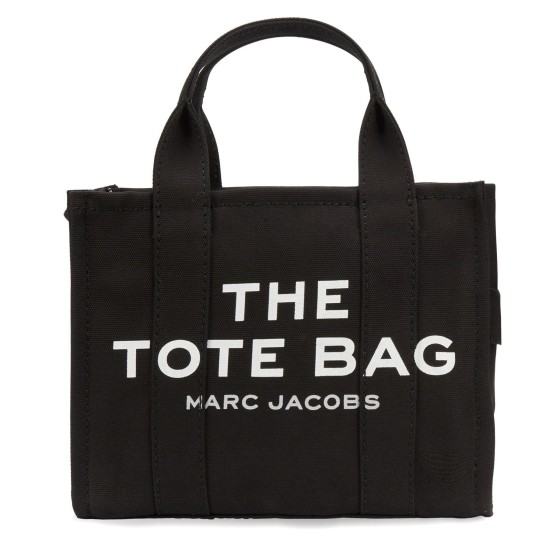 The Small Tote Bag - Black