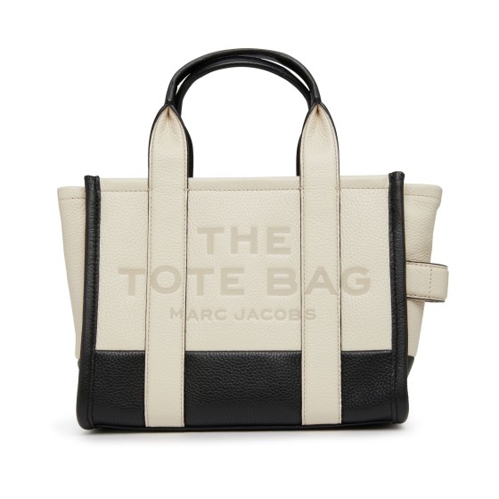 The Small Tote Bag - white
