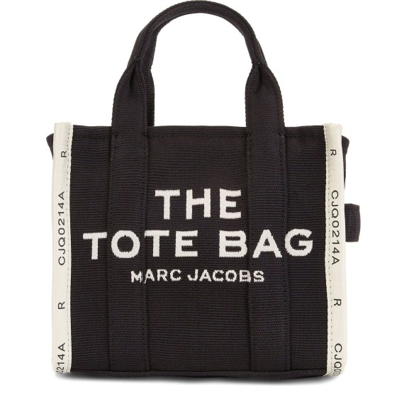 Small tote bag - Black