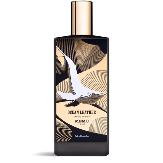 Ocean Leather Eau de Parfum 75 ml - Colorless