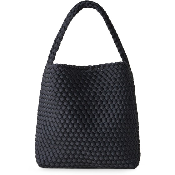 Nomad medium hobo bag - Black