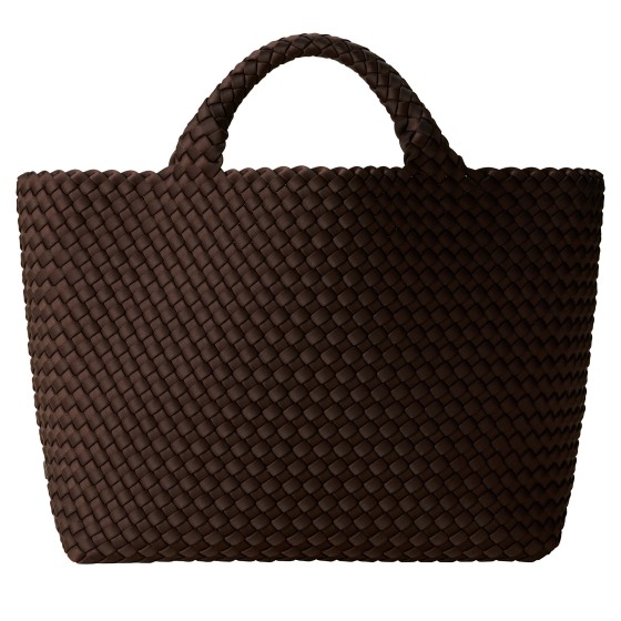St Barths medium tote - brown