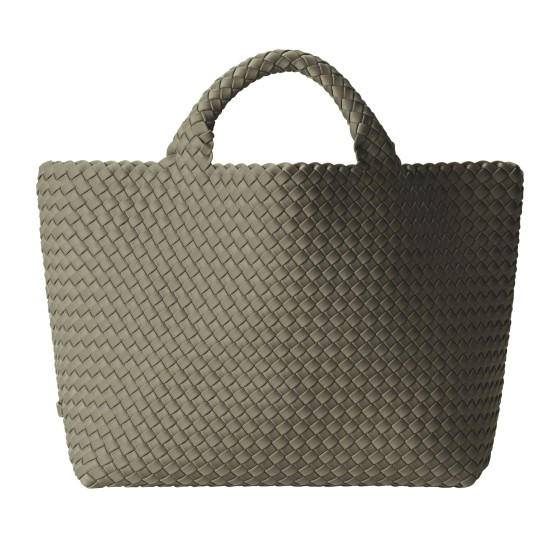 St Barths medium tote - Green