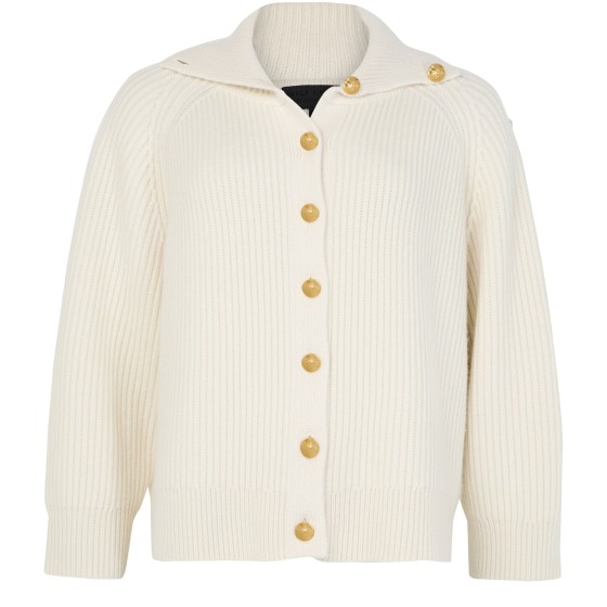 Deryl cardigan - Off-white