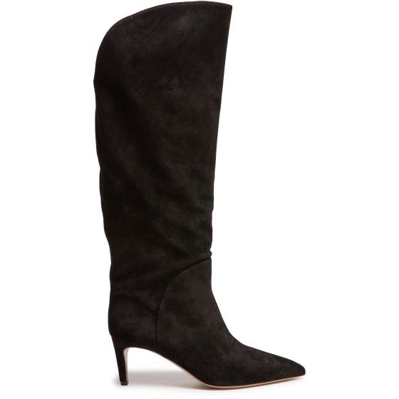 Gaia boots 60 - Black