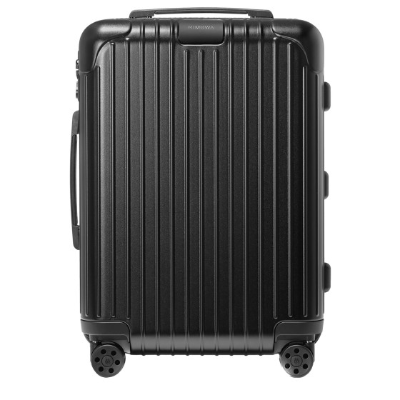 Essential carry-on luggage - Blue
