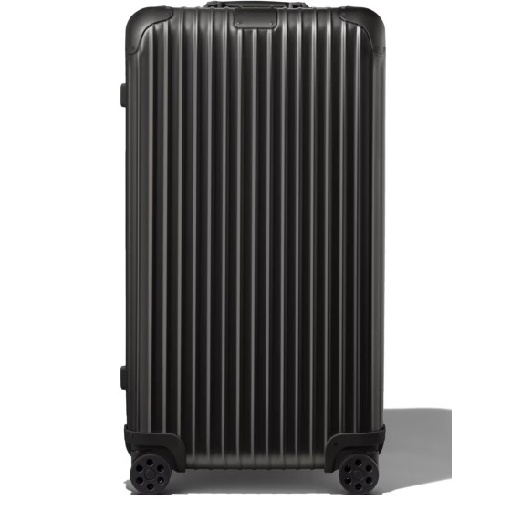 Original Trunk XL Carry-On Luggage - Black