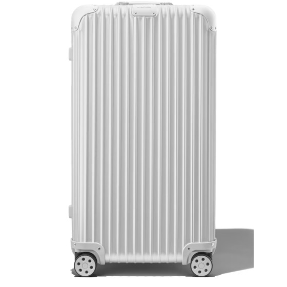 Original Trunk XL Carry-On Luggage - Blue