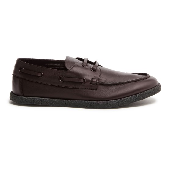 Novus Sailor loafers - brown