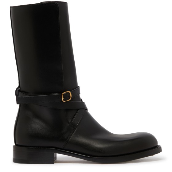 Jodhpur boots - Black