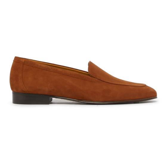 Sophie loafers - brown