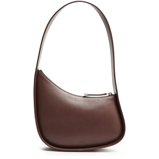 Half Moon bag - brown