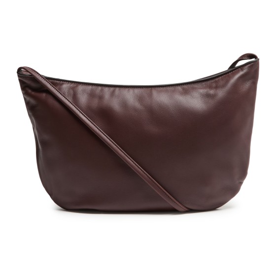 E/W Izzy crossbody bag - brown