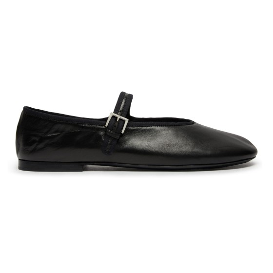 Boheme Mary Jane ballet flats - Black