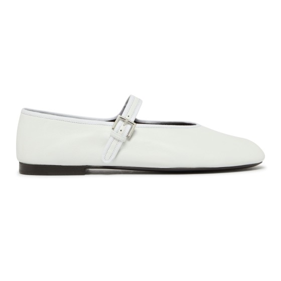 Boheme Mary Jane ballet flats - Off-white