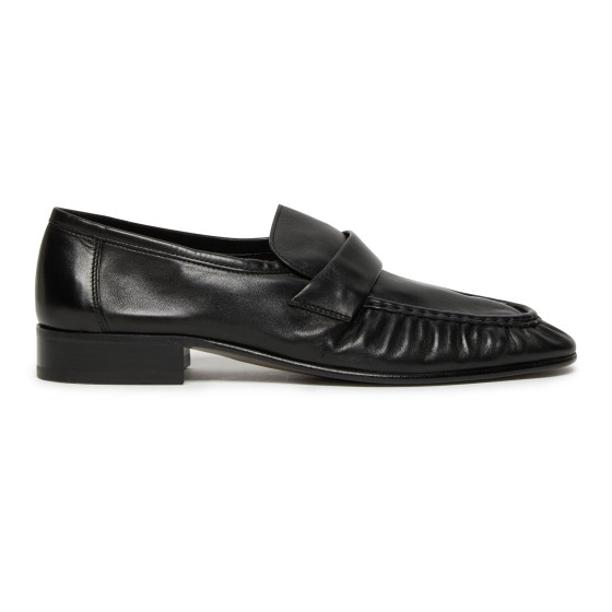 Soft Loafers - Black