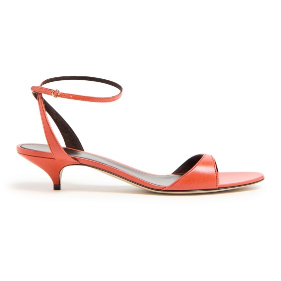 Vika 35 sandals - Orange