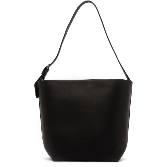 N/S Park Belt Medium Tote Bag - Black