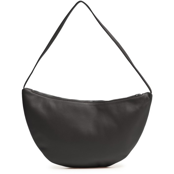 Izzy small shoulder bag - brown