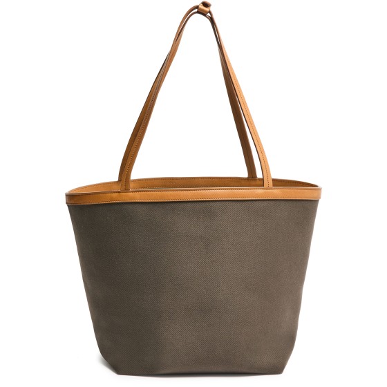 Park Tote Three bag in canvas - brown