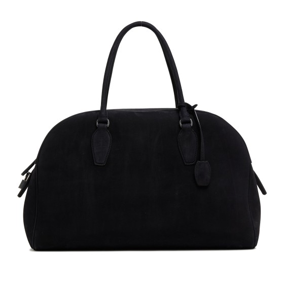 India 15.75 Handbag - Black