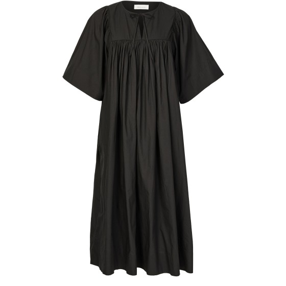 Nadja summer dress - Black