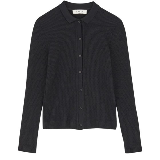 Eli cardigan - Black