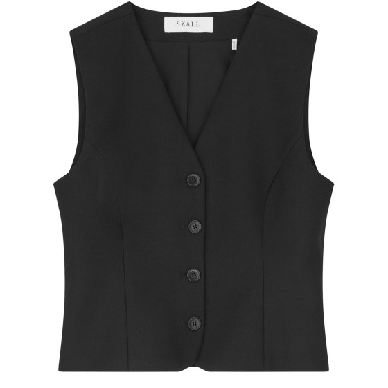 Ari vest - Black