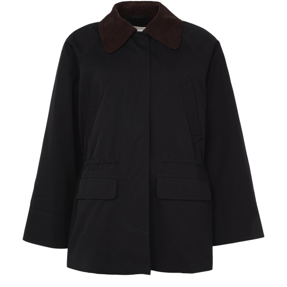 Gaby jacket - Black