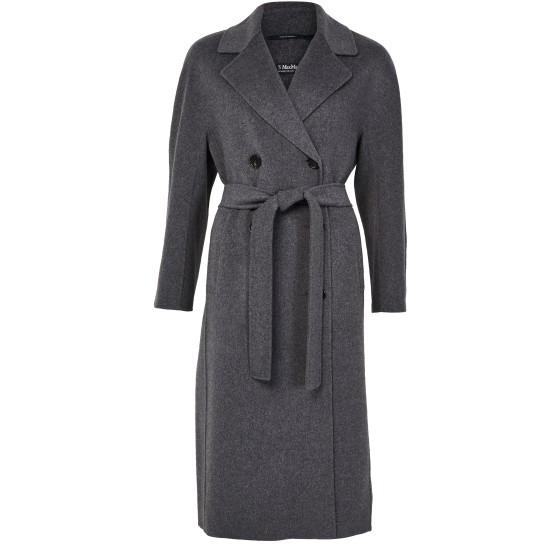 Paul long coat - grey
