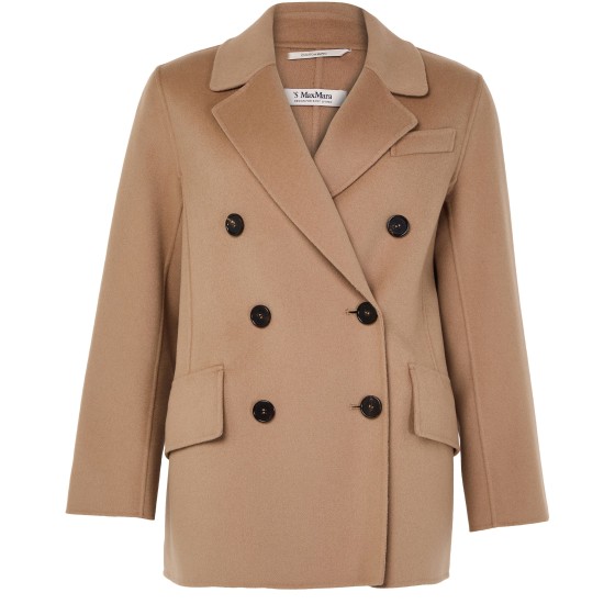 Lukas short coat - Beige