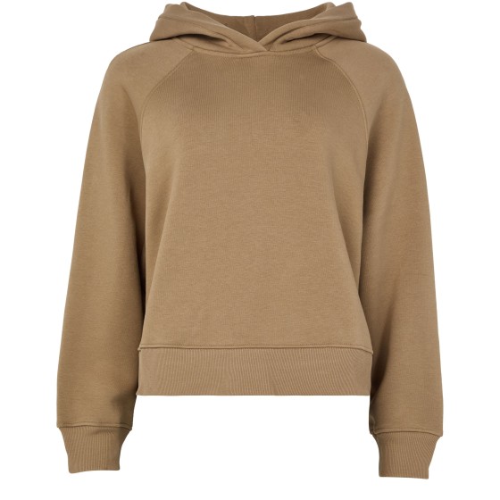 Hooded sweatshirt - Beige