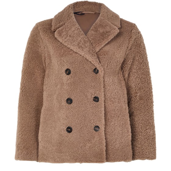 Futura short coat - Beige