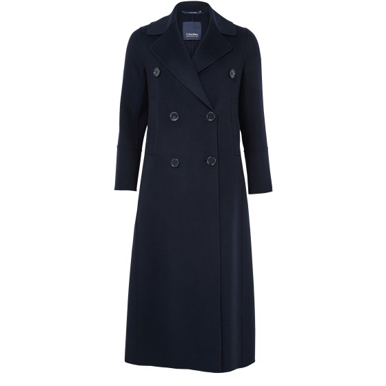 Long coat - Blue