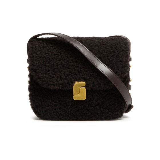 Bellissima mini bag - brown