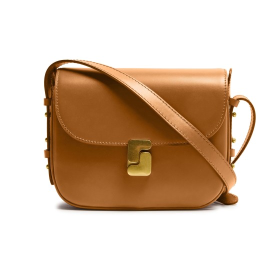 Bellissima Mini Shoulder Bag - Metallic color