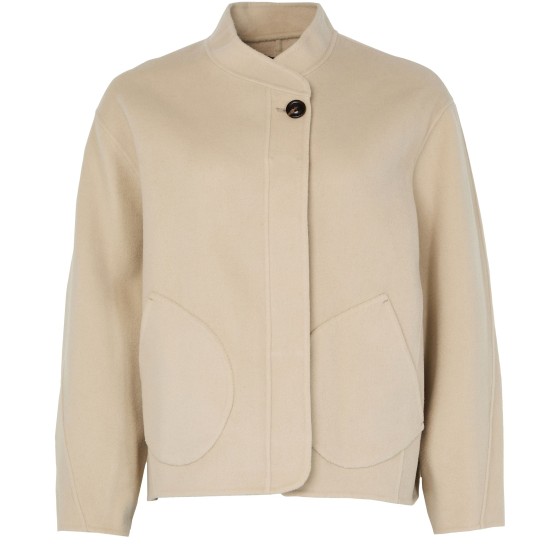 Windsor coat - Off-white