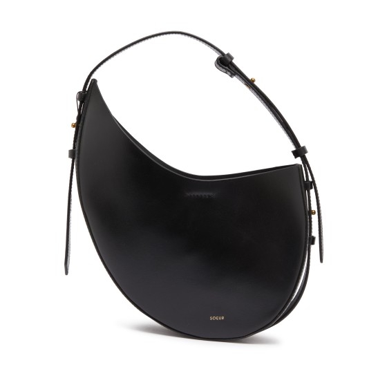 Wino Handbag - Black