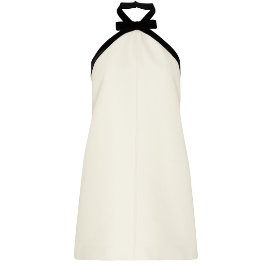 Evening gown - white