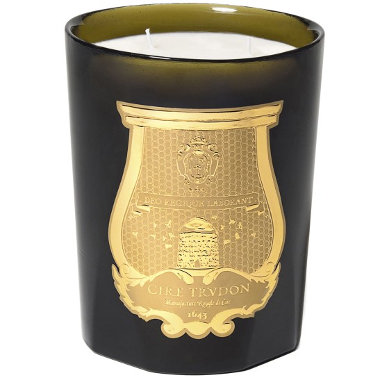 Ernesto Aromatherapy Candle 800g - Colorless