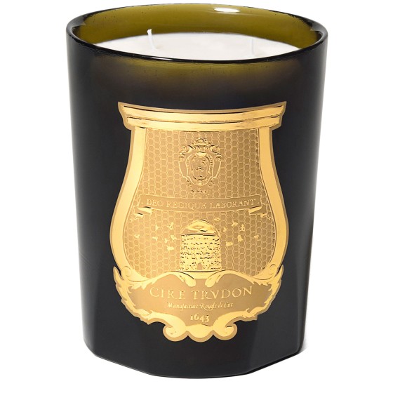 Abd El Kader Scented Candle 800g - Colorless