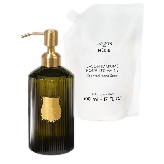 Medie hand liquid soap refill 500 ml - Colorless