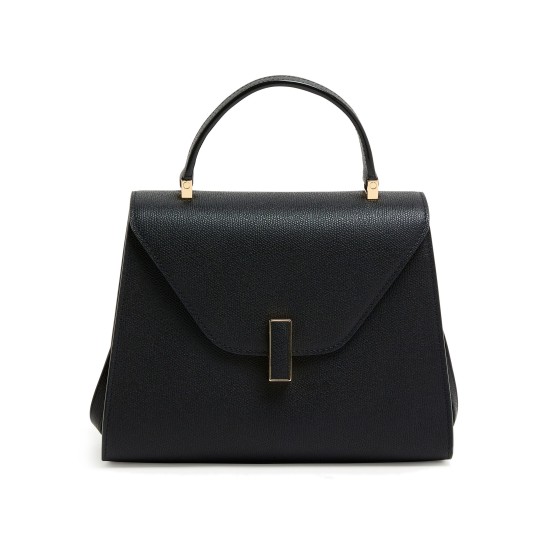 Iside Media Handbag - Black